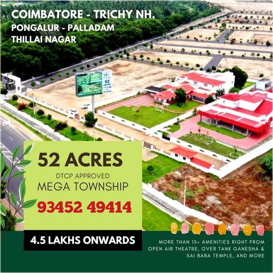 Real estate in pongallur